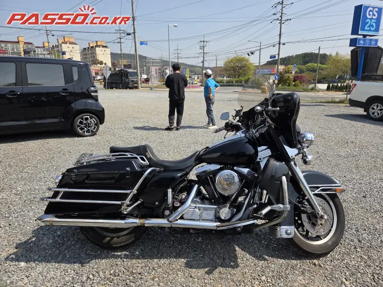 Harley-Davidson Electra Glide