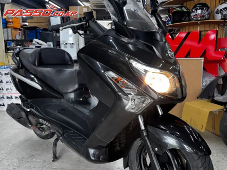 SYM Voyager 125 i