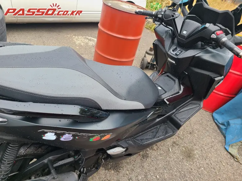 Honda Forza 350