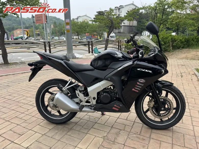 Honda CBR 125 R