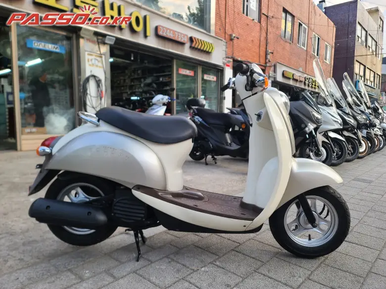 Honda Scoopy 50