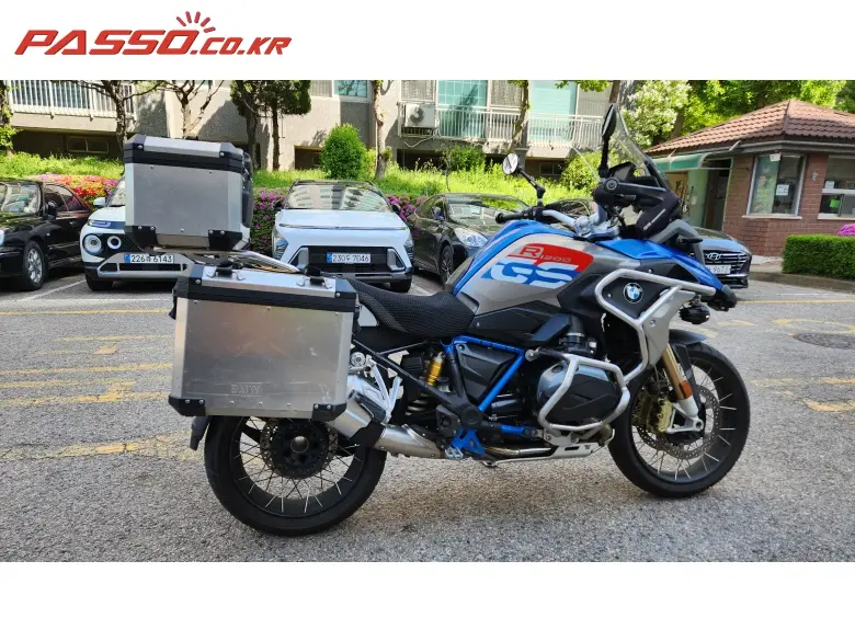 BMW R 1200 GS