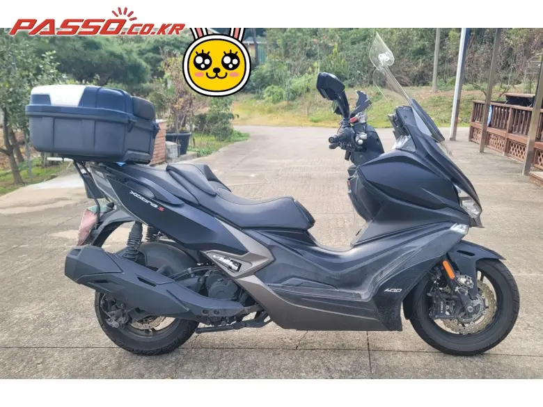 Kymco Xciting S 400