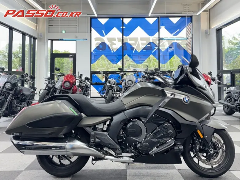 BMW K 1600 B