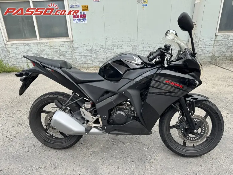 Honda CBR 125 R