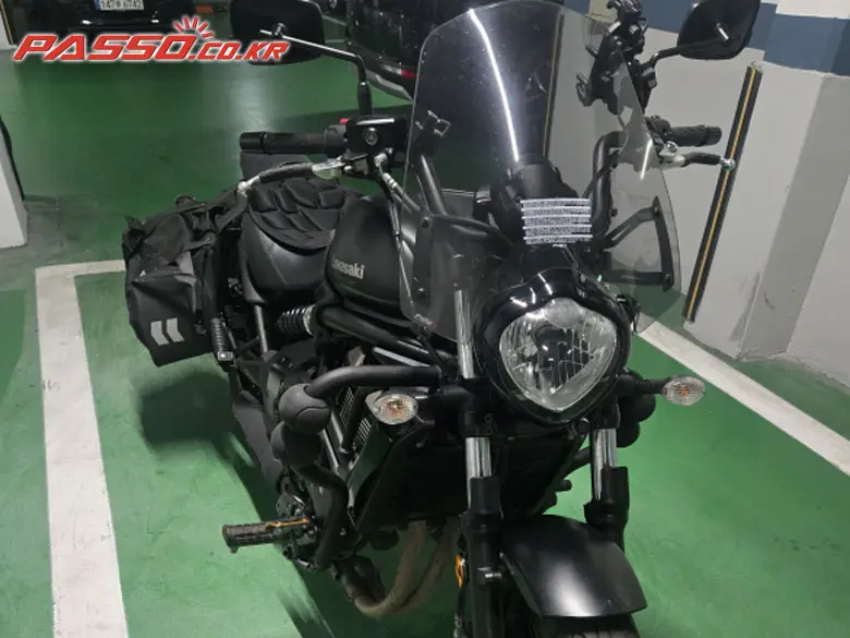 Kawasaki Vulcan S 650 ABS