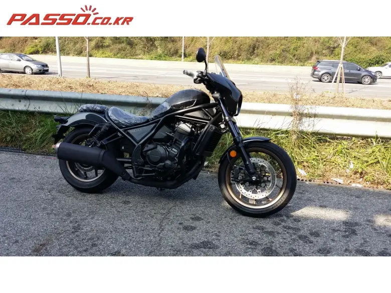 Honda Rebel 1100 T DCT