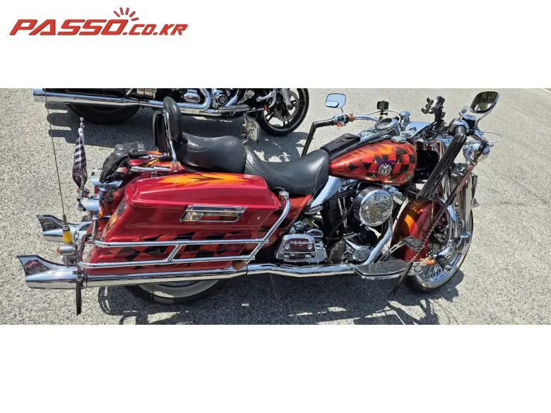 Harley-Davidson Road King