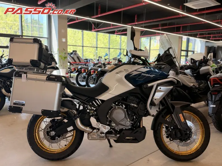 CFMoto 700 MT