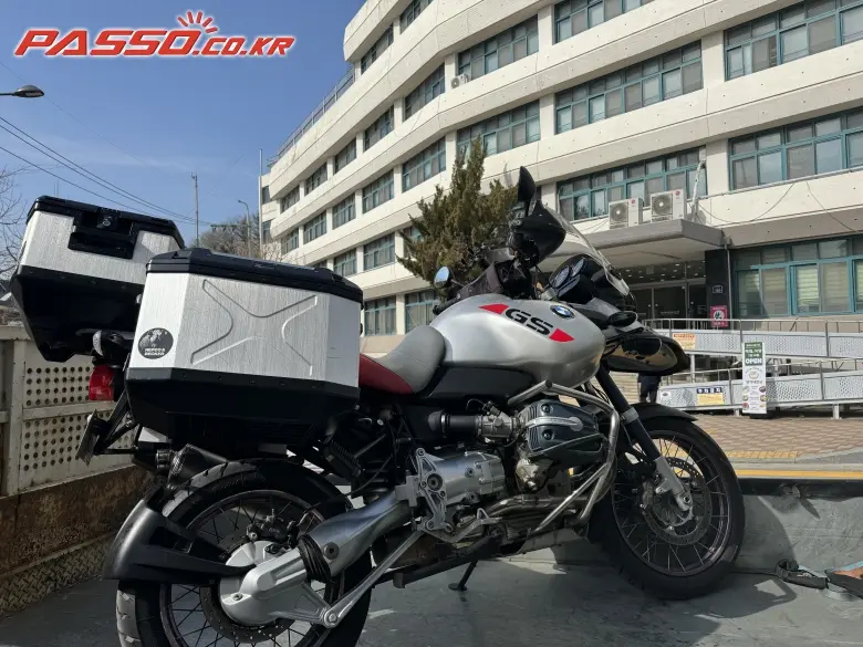 BMW R 1150 GS Adventure