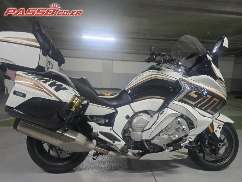 BMW K 1600 GTL