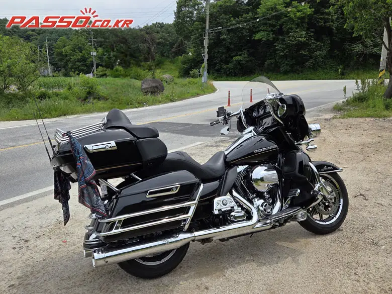 Harley-Davidson Ultra Limited Low