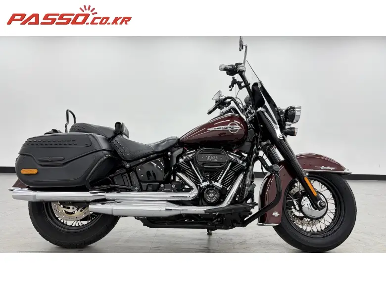 Harley-Davidson Heritage Classic