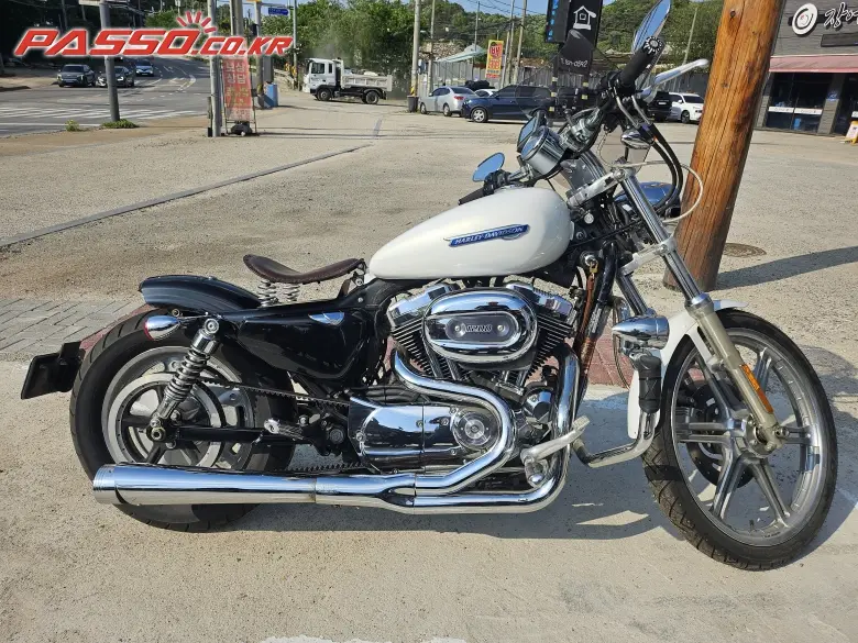 Harley-Davidson Nightster 1200