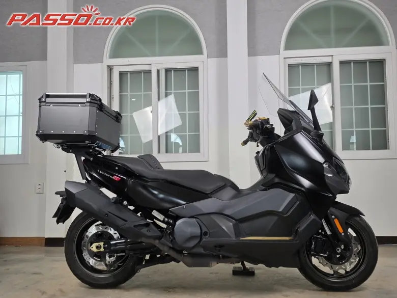 SYM Maxim TL 508 ABS