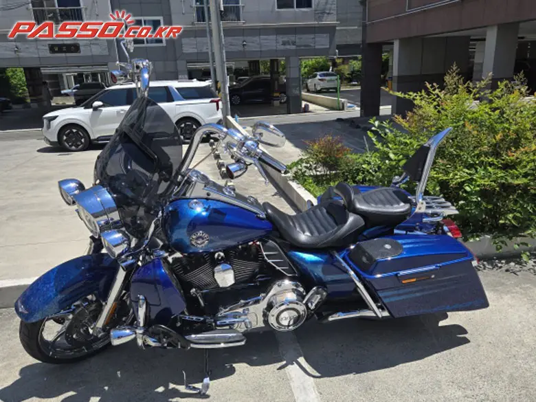 Harley-Davidson CVO Road King