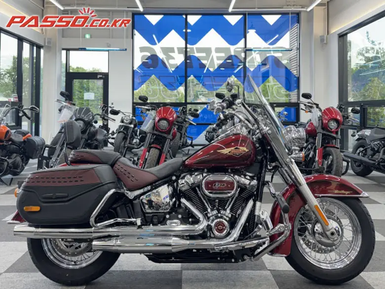 Harley-Davidson Heritage Classic