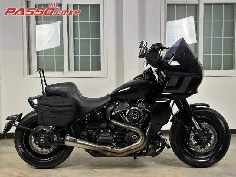 Harley-Davidson Fat Bob 114