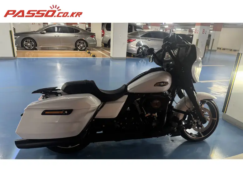 Harley-Davidson Street Glide