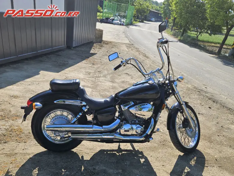Honda Shadow 750 Spirit