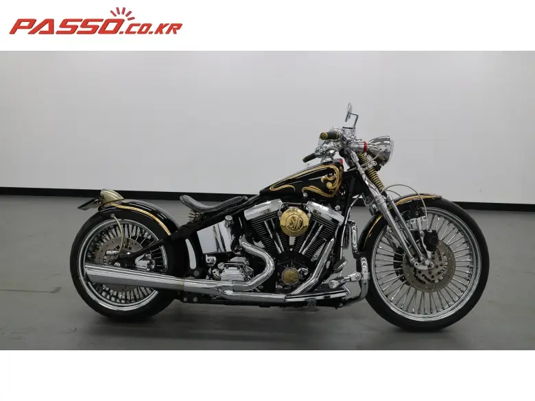 Harley-Davidson Heritage Springer