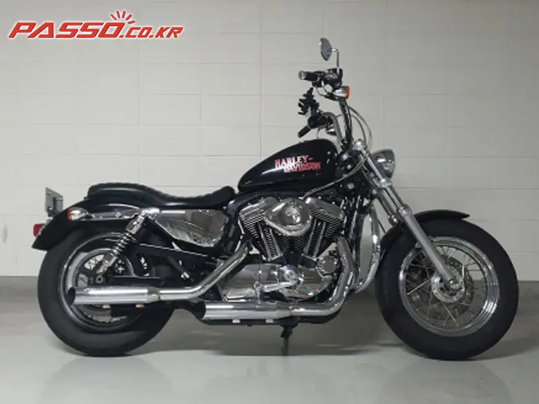 Harley-Davidson Sportster 1200 Custom