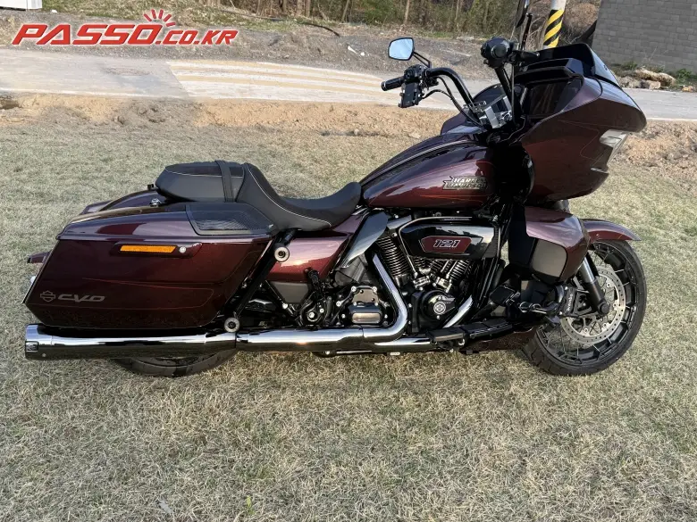 Harley-Davidson CVO Road Glide