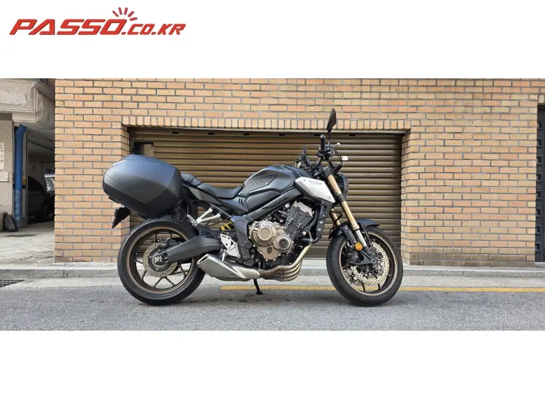 Honda CB 650 R ABS