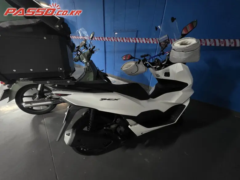 Honda PCX 125 ABS