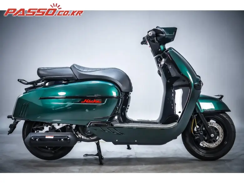 Victoria Niki 125