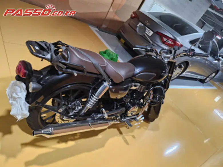 Honda GB 350 C