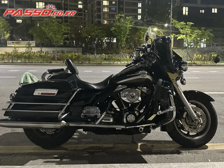 Harley-Davidson Electra Glide