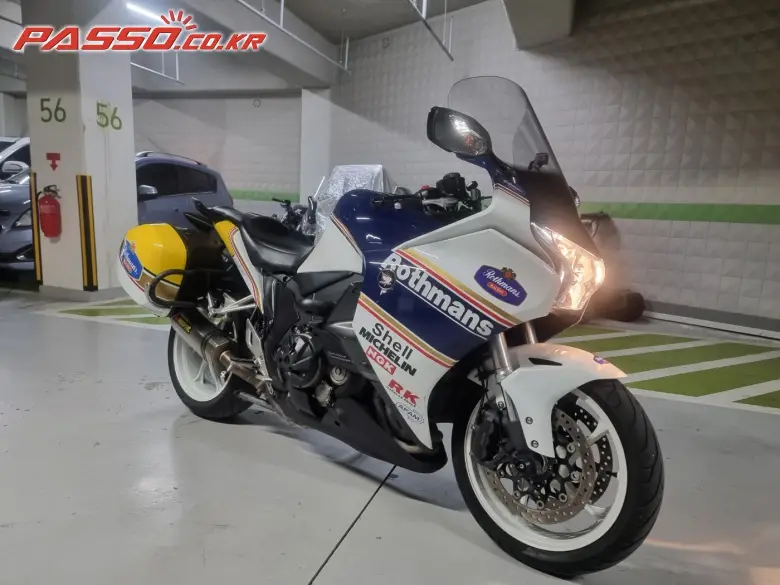 Honda VFR 1200F FD