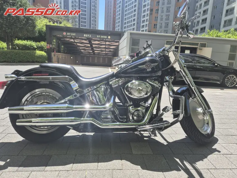 Harley-Davidson Fat Boy