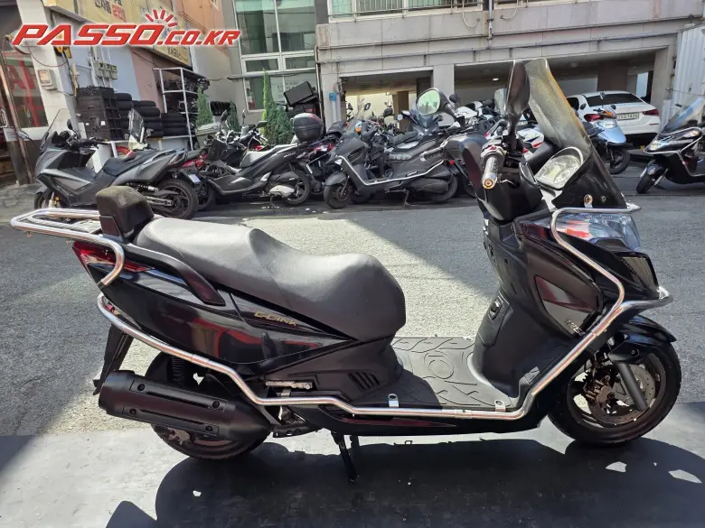 Kymco G Dink 125 i