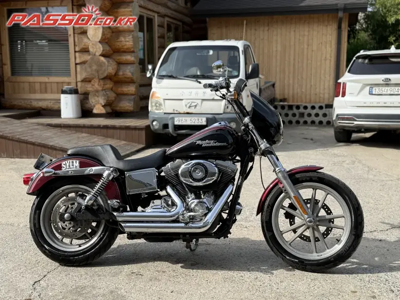 Harley-Davidson Dyna Super Glide
