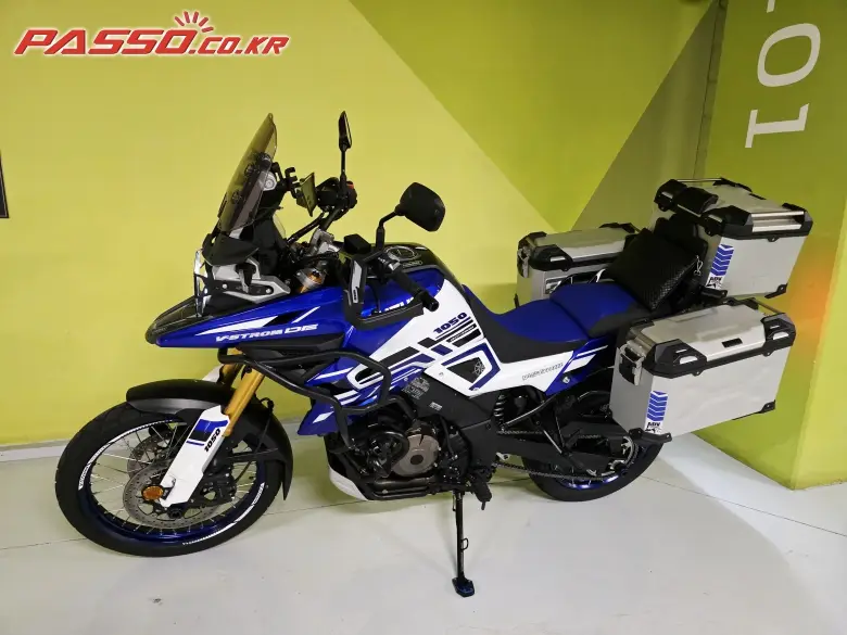 Suzuki V Strom 1050 DE