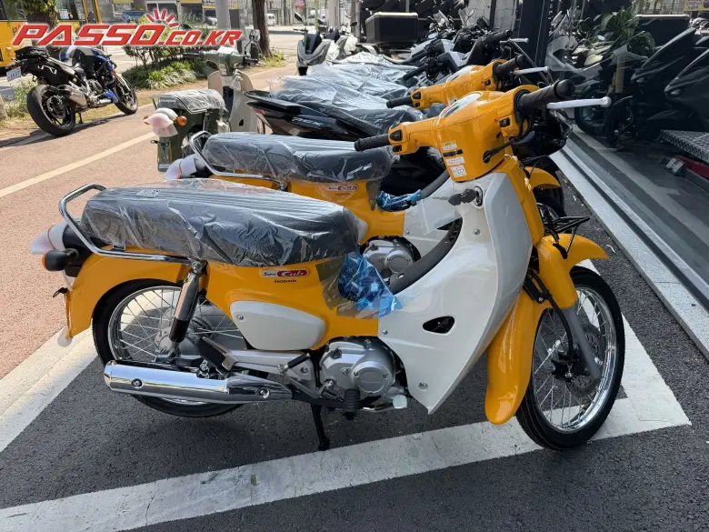 Honda Super Cub 110