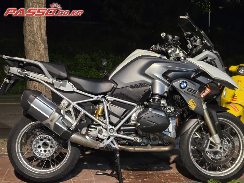 BMW R 1200 GS