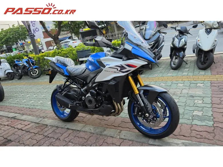 Suzuki GSX S 1000 GX