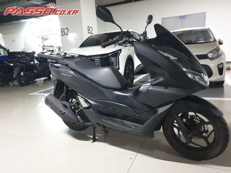 Honda PCX 125 ABS