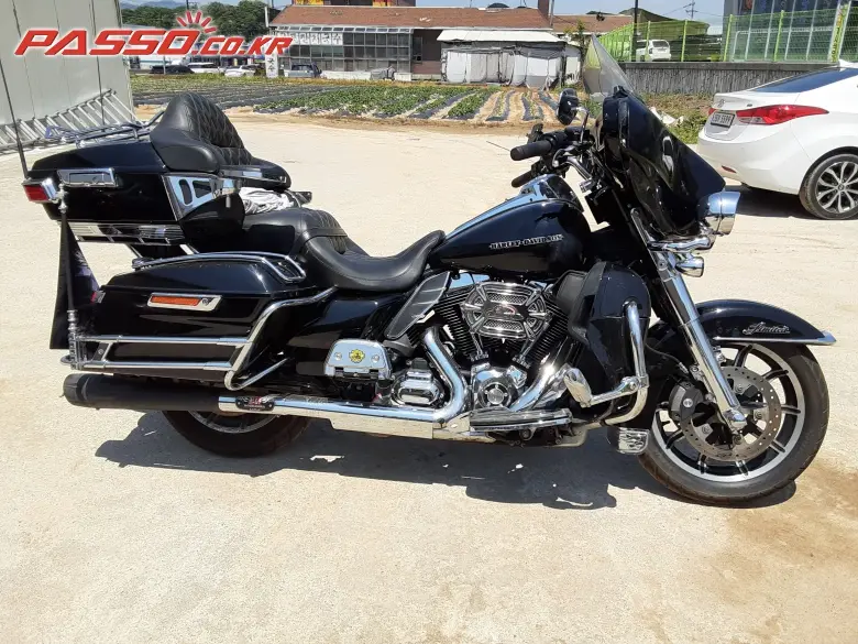 Harley-Davidson Ultra Limited