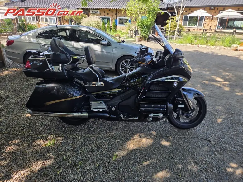 Honda Gold Wing 1800