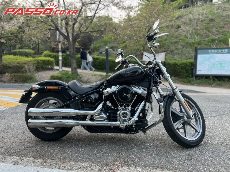 Harley-Davidson Softail Standard