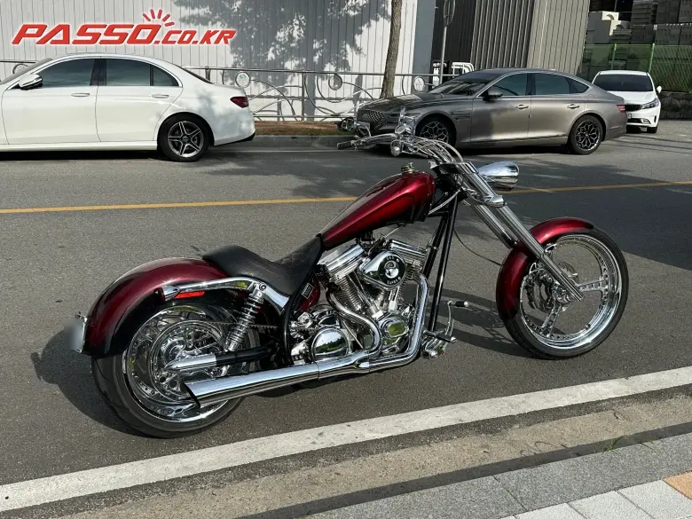 Arlen Ness Speedliner