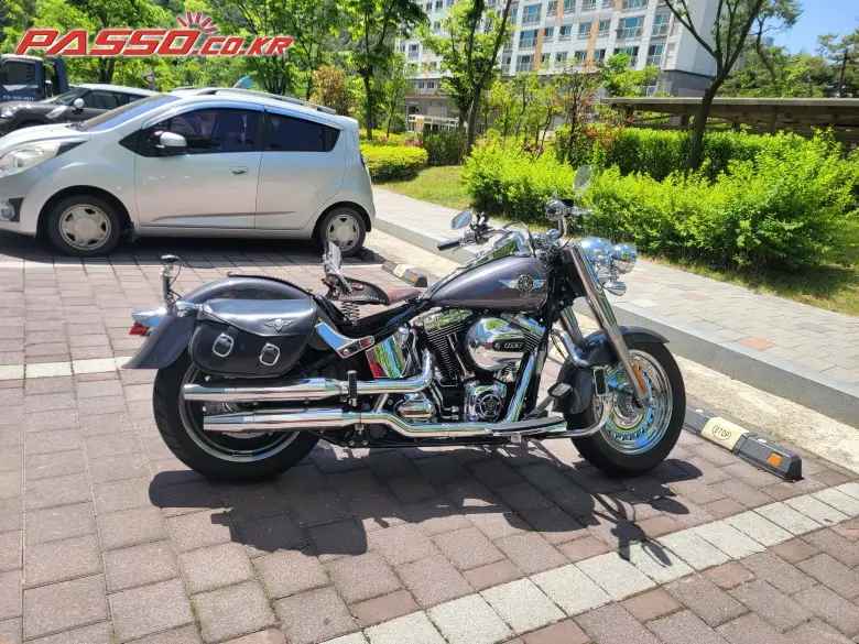 Harley-Davidson Fat Boy