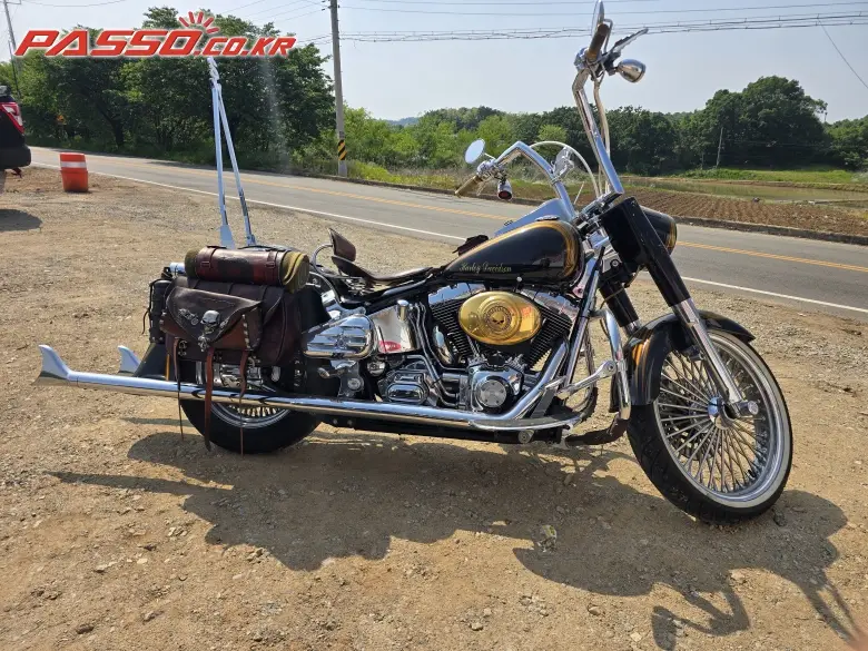 Harley-Davidson Fat Boy
