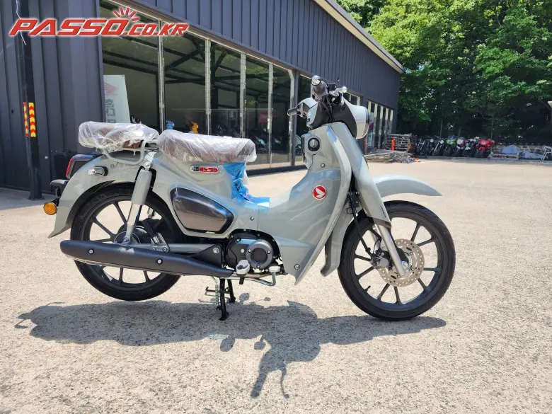 Honda Super Cub C 125 ABS