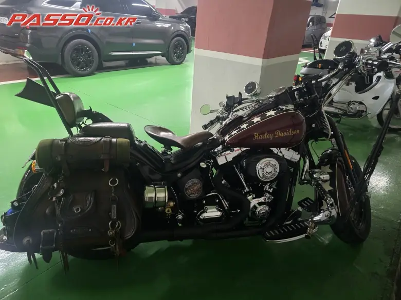 Harley-Davidson Springer Classic