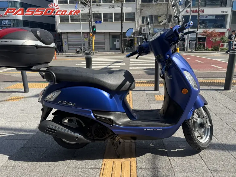 Kymco Filly 125 ABS